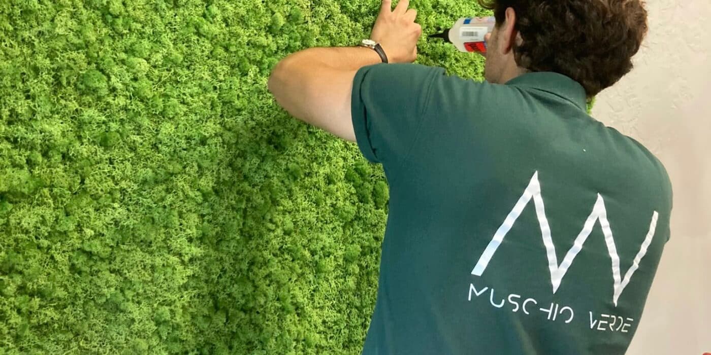 Il laboratorio di Muschio Verde